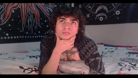 Axel Kush online show from 09.11.25