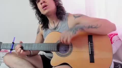 Axel Kush online show from 04.29.26