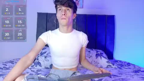 Snapshot of axxxel_twink chatting on 06.15.26 Axxxel online show from 06.15.26