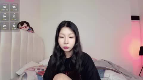 Snapshot of aya_sinji chatting on 04.19.26 Ayanami and Sinji online show from 04.19.26