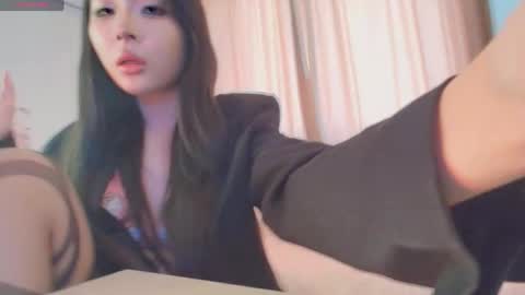 Snapshot of aya_sinji chatting on 05.25.26 Ayanami and Sinji online show from 05.25.26