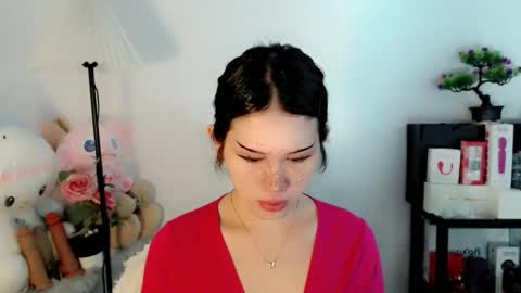 AYAHOSHILOVESYOU online show from 01.11.26