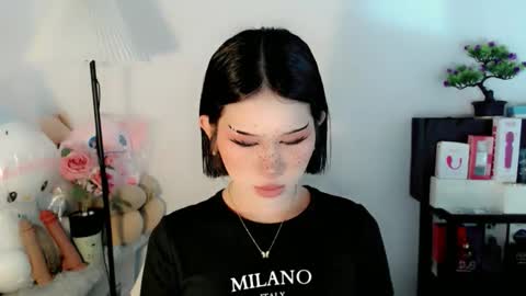 AYAHOSHILOVESYOU online show from 01.19.26