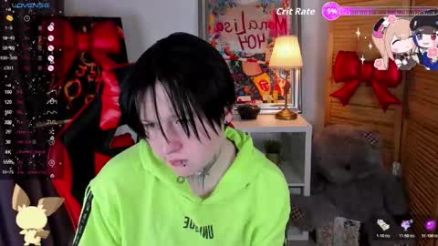 Snapshot of ayakskalermons chatting on 02.28.26 ayaks online show from 02.28.26