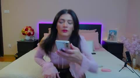 Ayanna online show from 12.22.25