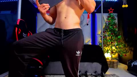 Ayden Miller online show from 12.14.25