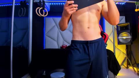 Ayden Miller online show from 05.18.26