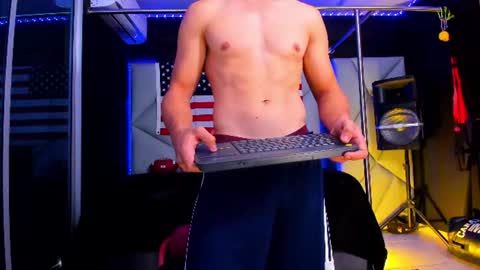 Ayden Miller online show from 07.21.26