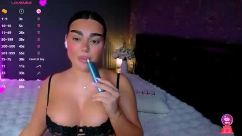  Ayla Demir  online show from 11.24.25