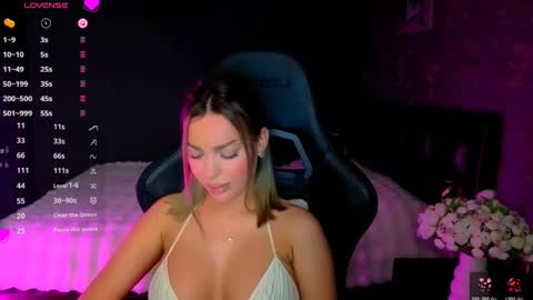  Ayla Demir  online show from 03.21.26