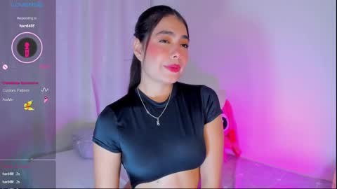 Aylen online show from 11.21.25