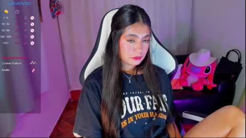 Aylen online show from 02.14.26