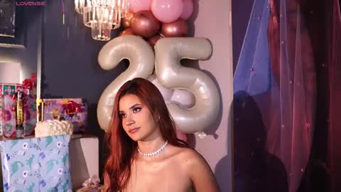 Aylin Millerxs online show from 02.07.26