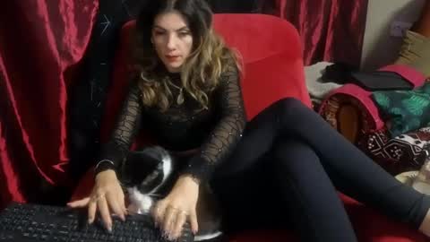 Dominatrix Queen online show from 12.02.24