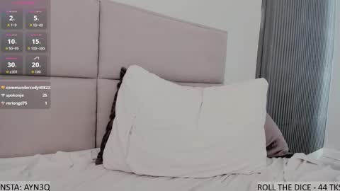 AYNEK        fansly  online show from 02.02.26