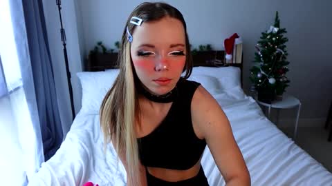 Ayra Lust online show from 01.01.25