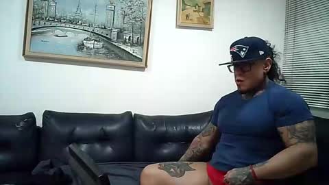 Snapshot of ayrton_naffah2 chatting on 10.04.25 Ayrton naffah2 online show from 10.04.25