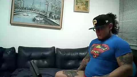 Snapshot of ayrton_naffah2 chatting on 10.06.25 Ayrton naffah2 online show from 10.06.25