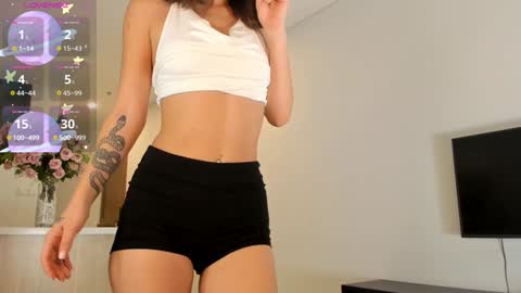 ayumi_dream online show from 12.10.24