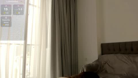 ayumi_dream online show from 01.11.25