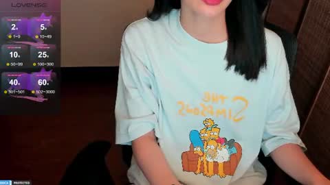 Snapshot of ayumianzu chatting on 06.15.26 anzu online show from 06.15.26