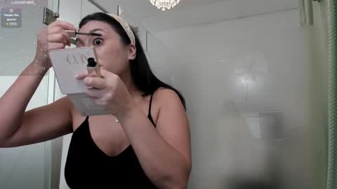 Ayumi online show from 01.14.26