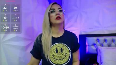 Azahara online show from 02.21.26