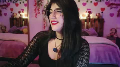 Snapshot of azaharnoor chatting on 07.11.26 Azahar online show from 07.11.26