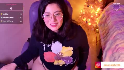  Amanda  online show from 11.29.25