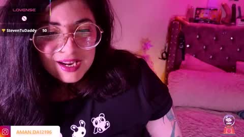  Amanda  online show from 12.14.25