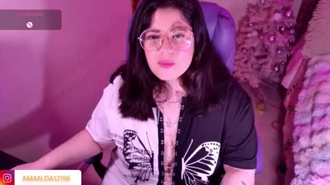  Amanda  online show from 01.11.26