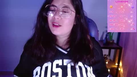 Snapshot of azamy_12 chatting on 03.09.26 Amanda online show from 03.09.26