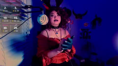 Azazel online show from 12.20.25