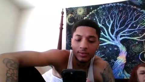 Snapshot of azrielgrey chatting on 03.10.25 Nasty Girl online show from 03.10.25