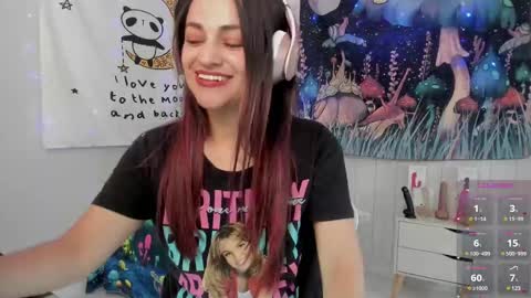 Azucena R online show from 03.06.25