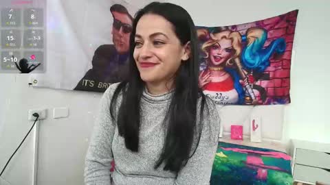 Azucena R online show from 03.05.26