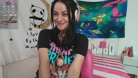 Azucena R online show from 04.01.26