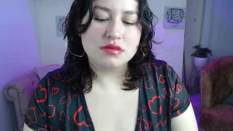 Snapshot of azul_veraa chatting on 04.23.26 Azul online show from 04.23.26