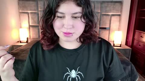 Snapshot of azul_veraa chatting on 05.21.26 Azul online show from 05.21.26