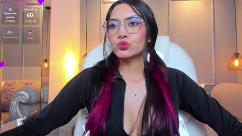 Azura online show from 01.15.26