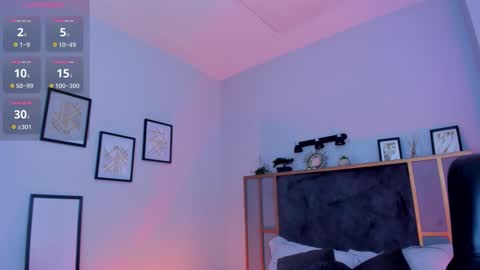 Azurra  online show from 03.27.26