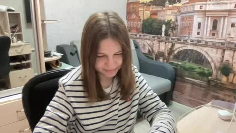 Snapshot of azzieheberly chatting on 06.09.26 Niki online show from 06.09.26