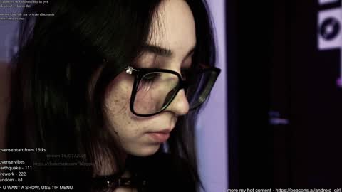 your fuckdoll  sub girl  MORE ME  online show from 01.14.25