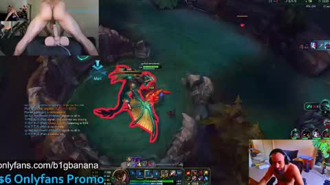 b1gbanana online show from 01.31.25