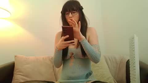Snapshot of b3cky_ chatting on 03.04.25 Rebecca online show from 03.04.25
