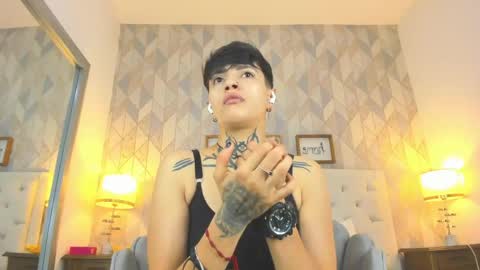 Snapshot of b3k_afrodict chatting on 05.02.26 Anny online show from 05.02.26