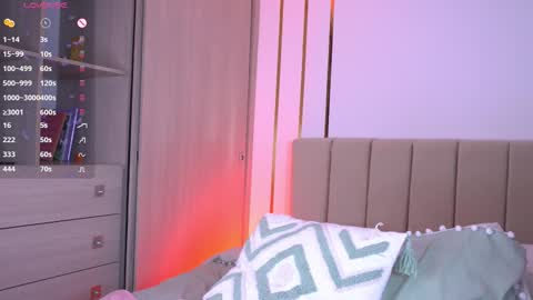 Isabella online show from 12.16.25