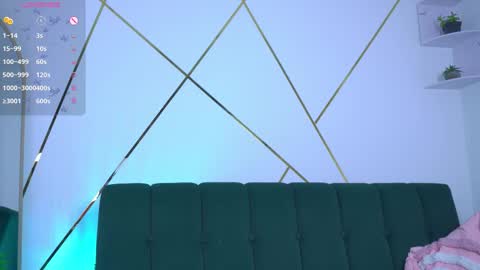 Isabella online show from 02.24.26