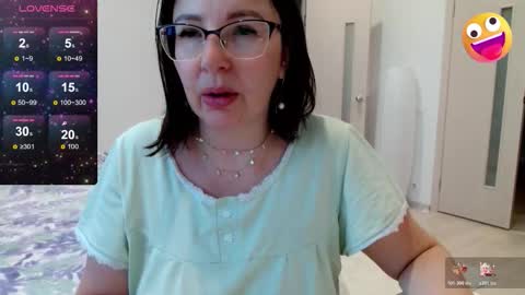 Snapshot of b_bonya_m chatting on 02.18.26 Bonya online show from 02.18.26