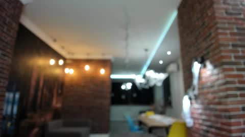 Monica online show from 10.31.25